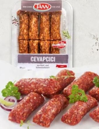 Interspar Cevapcici Angebot