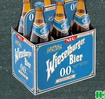 Interspar Alkoholfrei bier 0,0% Angebot