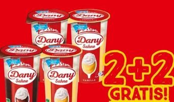 Interspar Dany sahne Angebot