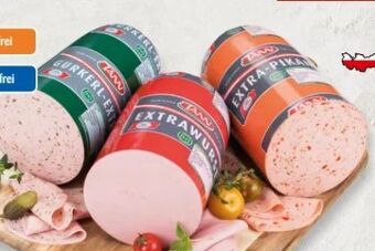 Interspar Extrawurst Angebot
