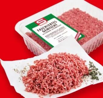 Interspar Faschiertes Angebot