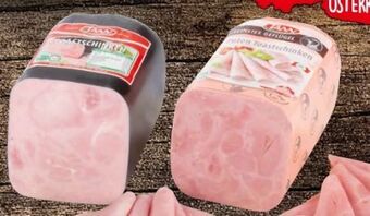 Eurospar Toastschinken Angebot