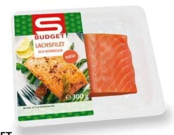 Spar Lachsfilet Angebot