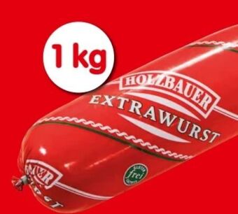 Interspar Extrawurst Angebot