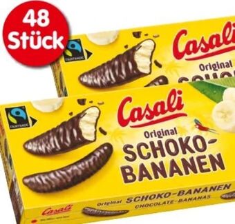 Interspar Schokobananen Angebot