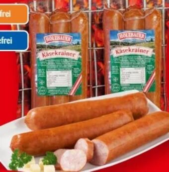 Interspar Käsekrainer Angebot