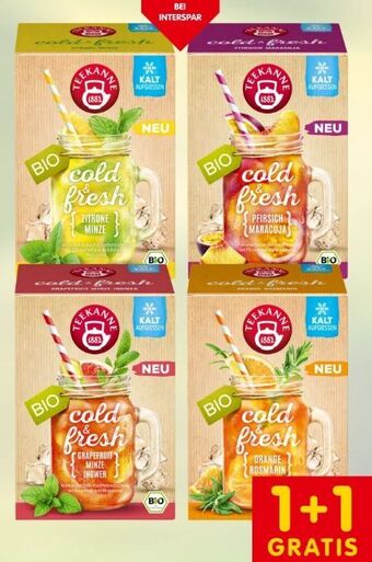 Interspar Bio cold & fresh Angebot