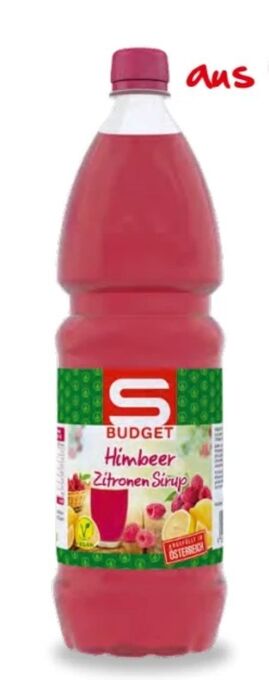 Spar Sirup Angebot