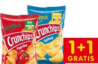 Interspar Crunchips Angebot