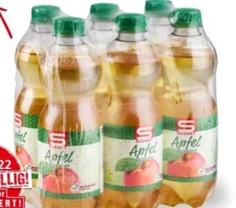 Spar Apfelsaft Angebot