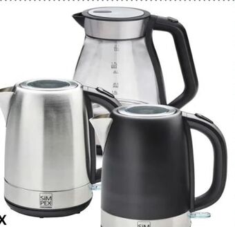 Eurospar Wasserkocher Angebot