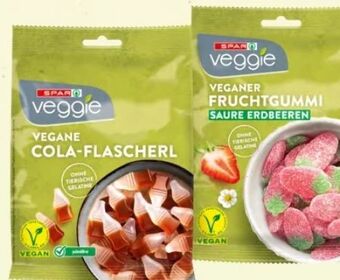 Interspar Veganer saure erdbeeren Angebot