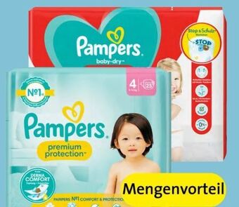 Eurospar Baby-dry windeln Angebot