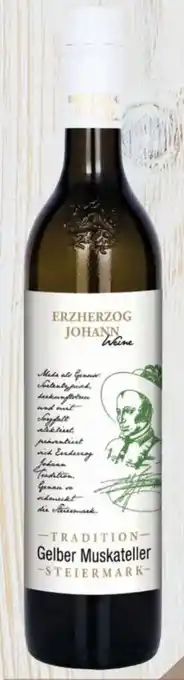 Eurospar Klassik gelber muskateller Angebot