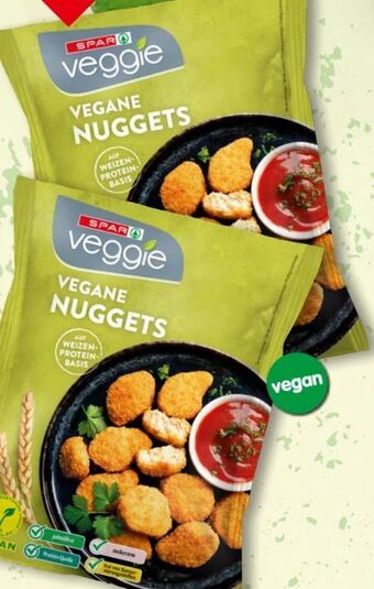 Interspar Vegane nuggets Angebot