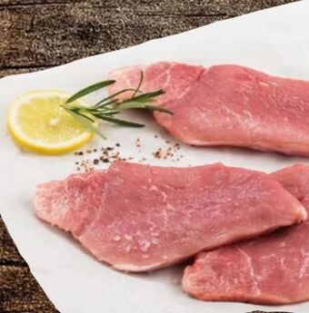 Spar Schweinsschnitzel Angebot