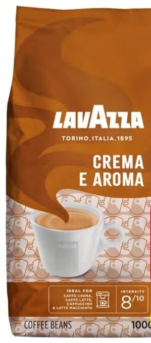 Spar Espresso cremoso Angebot