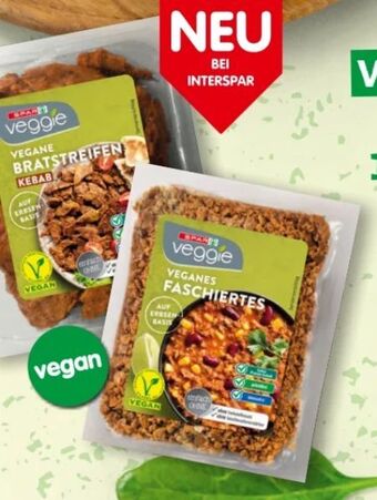 Interspar Veganes faschiertes Angebot