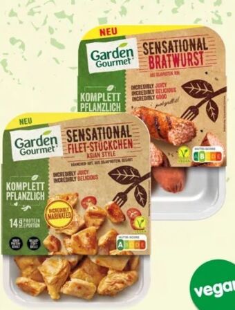 Interspar Sensational bratwurst Angebot