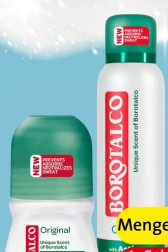 Spar Deospray Angebot