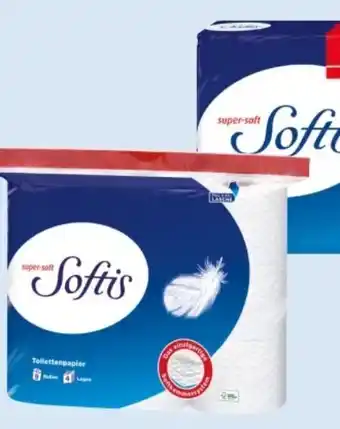 Interspar Softis toilettenpapier Angebot