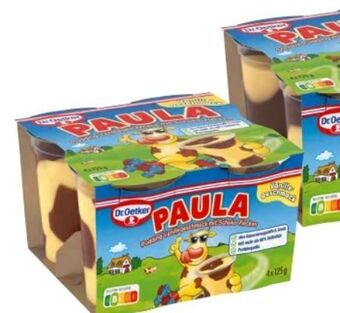 Interspar Paula pudding Angebot