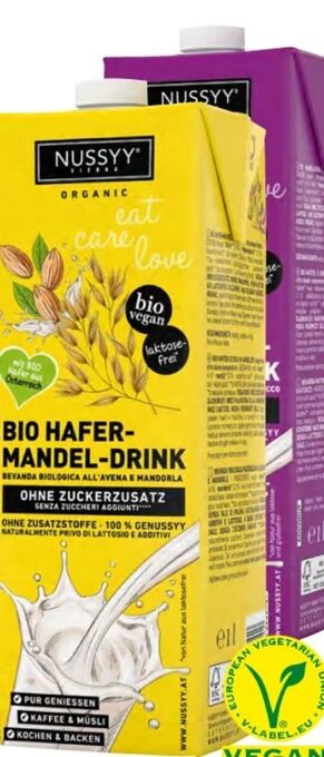 Spar Bio mandel-kokos-drink Angebot