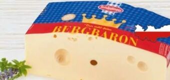 Spar Bergbaron Angebot