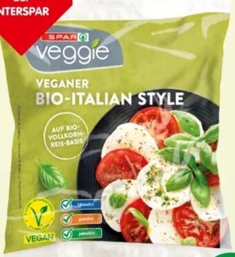 Interspar Veganer bio-italian style Angebot