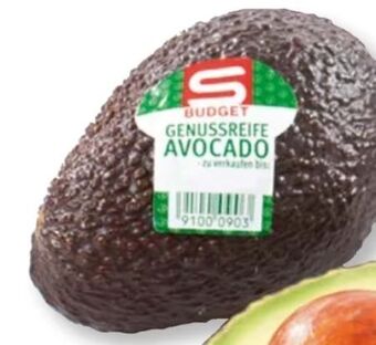 Spar Avocado Angebot