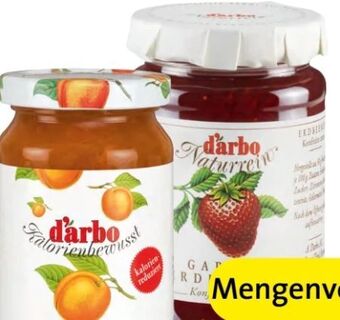 Spar Naturrein konfitüre Angebot