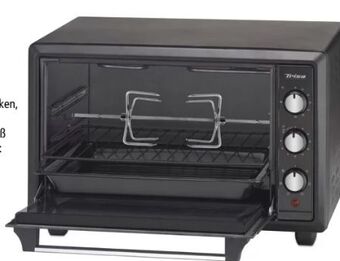 Interspar Backofen forno gusto Angebot