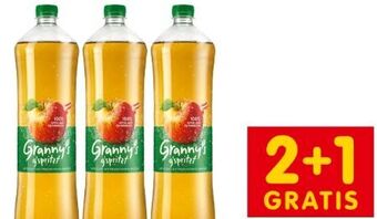 Interspar Apfelsaft gespritzt Angebot