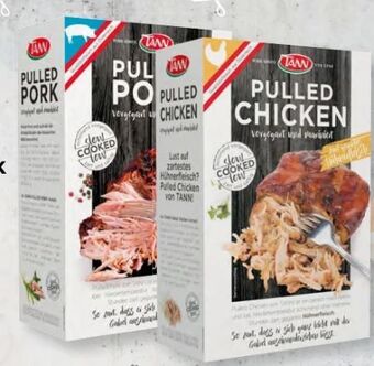 Spar Pulled pork Angebot