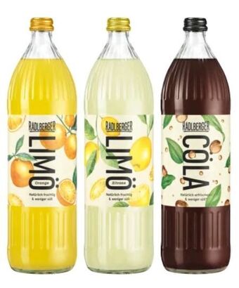 Interspar Limonade limö Angebot