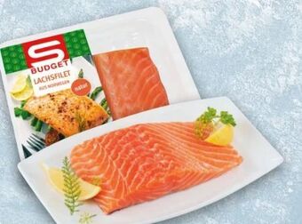 Interspar Lachsfilet Angebot