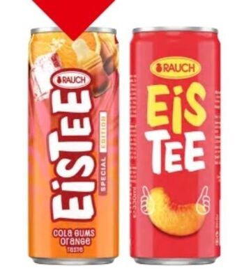 Interspar Eistee Angebot