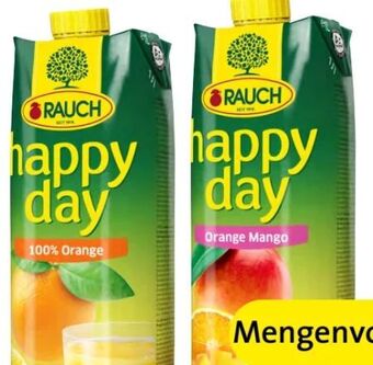 Spar Happy day Angebot