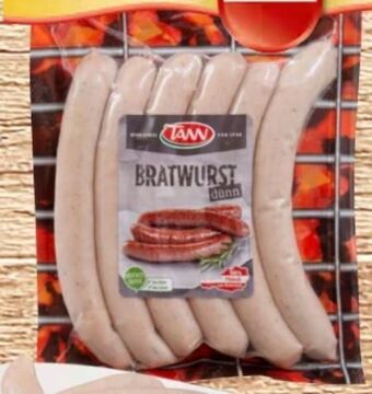 Spar Bratwürstel Angebot