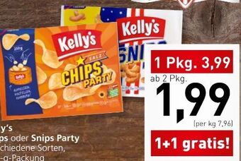 Spar Chips Angebot