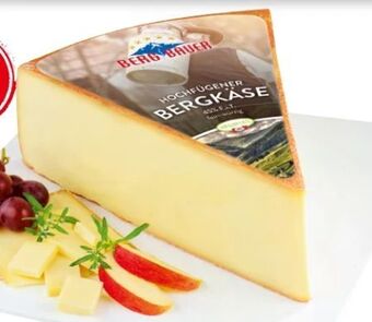 Spar Bergkäse Angebot