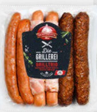Billa Die grillerei grilltrio Angebot