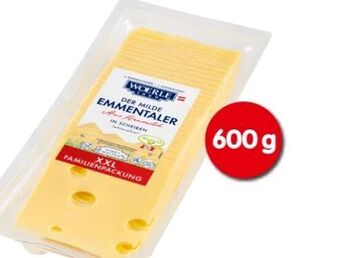 Interspar Emmentaler Angebot
