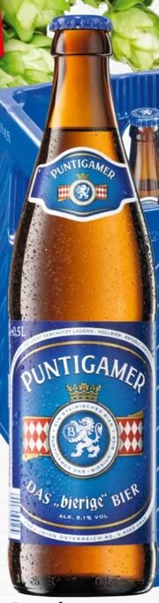 Eurospar Das bierige bier Angebot