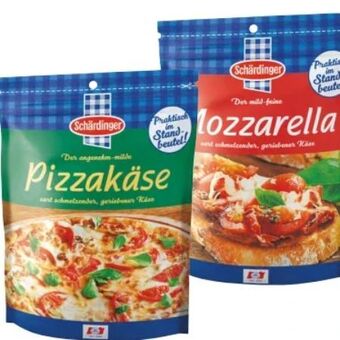 Interspar Pizzakäse Angebot