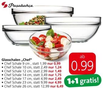 Eurospar Chef schale Angebot