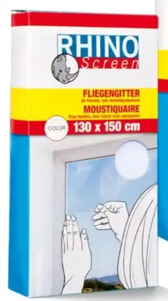 Eurospar Fliegengitter Angebot