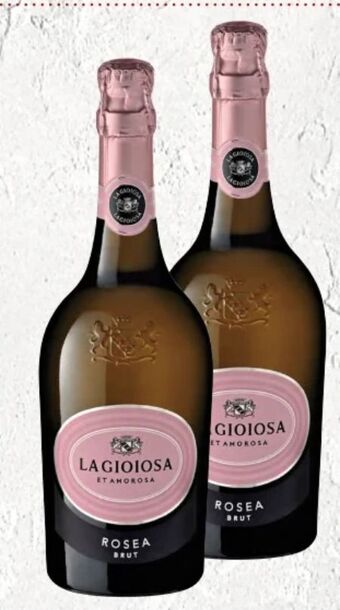 Interspar Rosea spumante rose Angebot