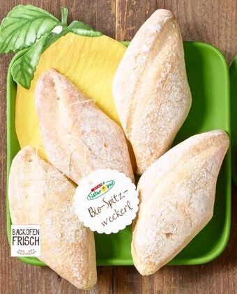 Spar Bio-spitzweckerl Angebot