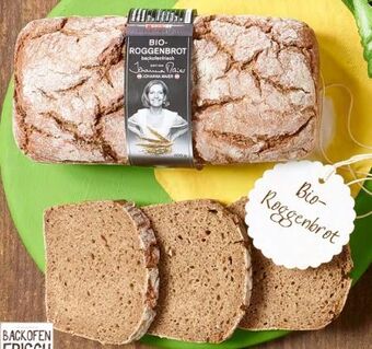 Spar Edition johanna maier bio dinkel-roggenbrot Angebot